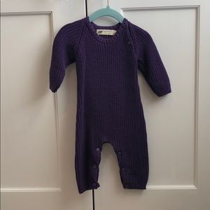 Monica & Andy baby romper